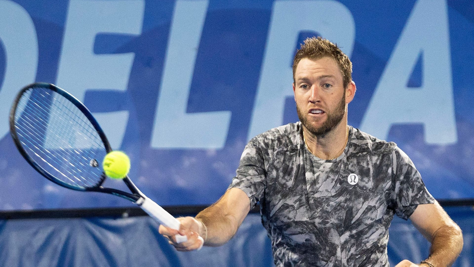 Jack Sock: Der US-Amerikaner hat genug vom professionellen Tennis.