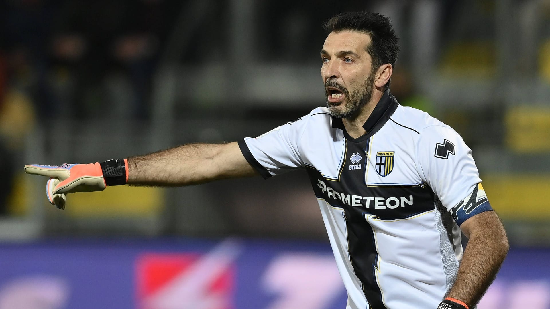 Gianluigi Buffon: Mit Italien wurde er in Deutschland Weltmeister.