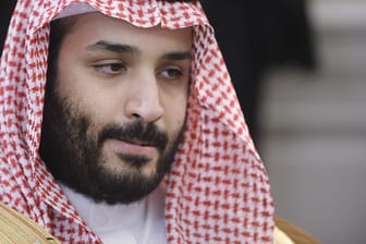 Kronprinz Mohammed bin Salman: Sollte der Iran Atomwaffen besitzen, fordert er solche Waffen auch für Saudi-Arabien.