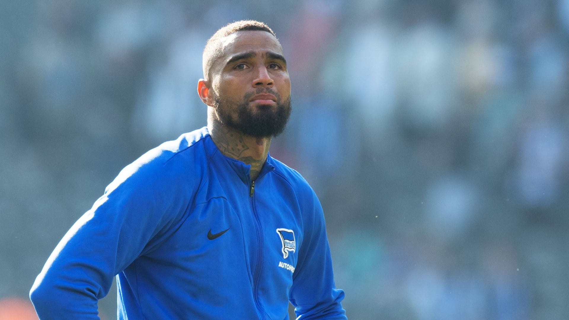 Kevin-Prince Boateng: Seine Karriere ist beendet.