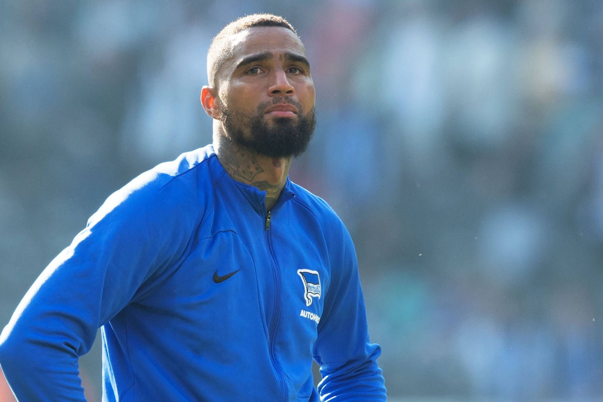 Kevin-Prince Boateng: Seine Karriere ist beendet.