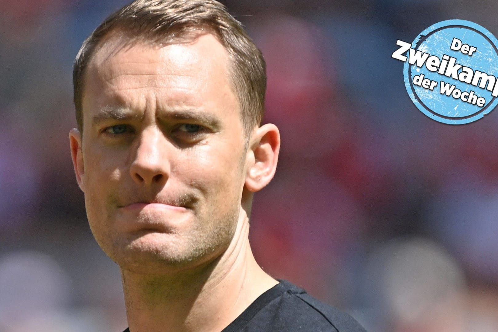 Comeback ungewiss: Manuel Neuer arbeitet noch immer an seiner Rückkehr ins Mannschaftstraining.