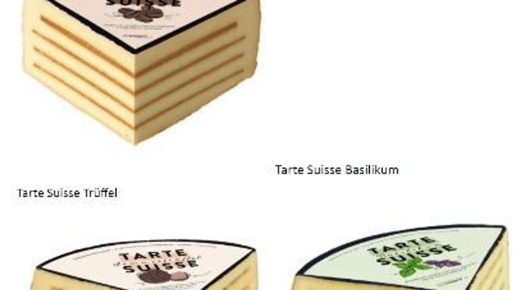 Rückruf bei Lidl und Edeka: Listerien in Milbona und Tarte Suisse Käse