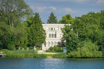 Villa am Heiliger See in Potsdam: Wo wohnen die reichsten Leute Brandenburgs?