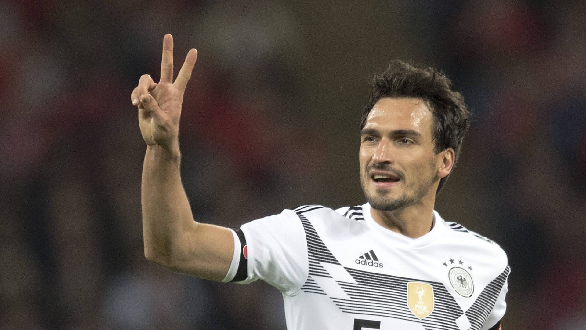 Mats Hummels: Der Dortmunder war lange Zeit eine feste Größe im DFB-Team.