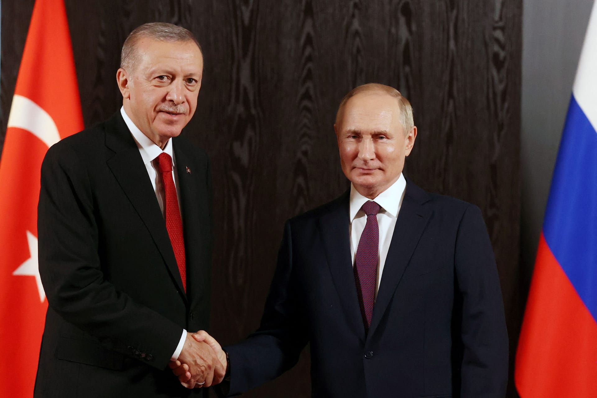UZBEKISTAN-SCO/ERDOGAN-PUTIN
