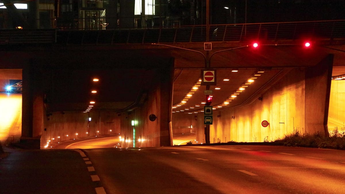 Düsseldorf So sicher sind die Tunnel in NRW