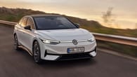Deutschlands Auto des Jahres 2023: das E-Auto VW ID.7