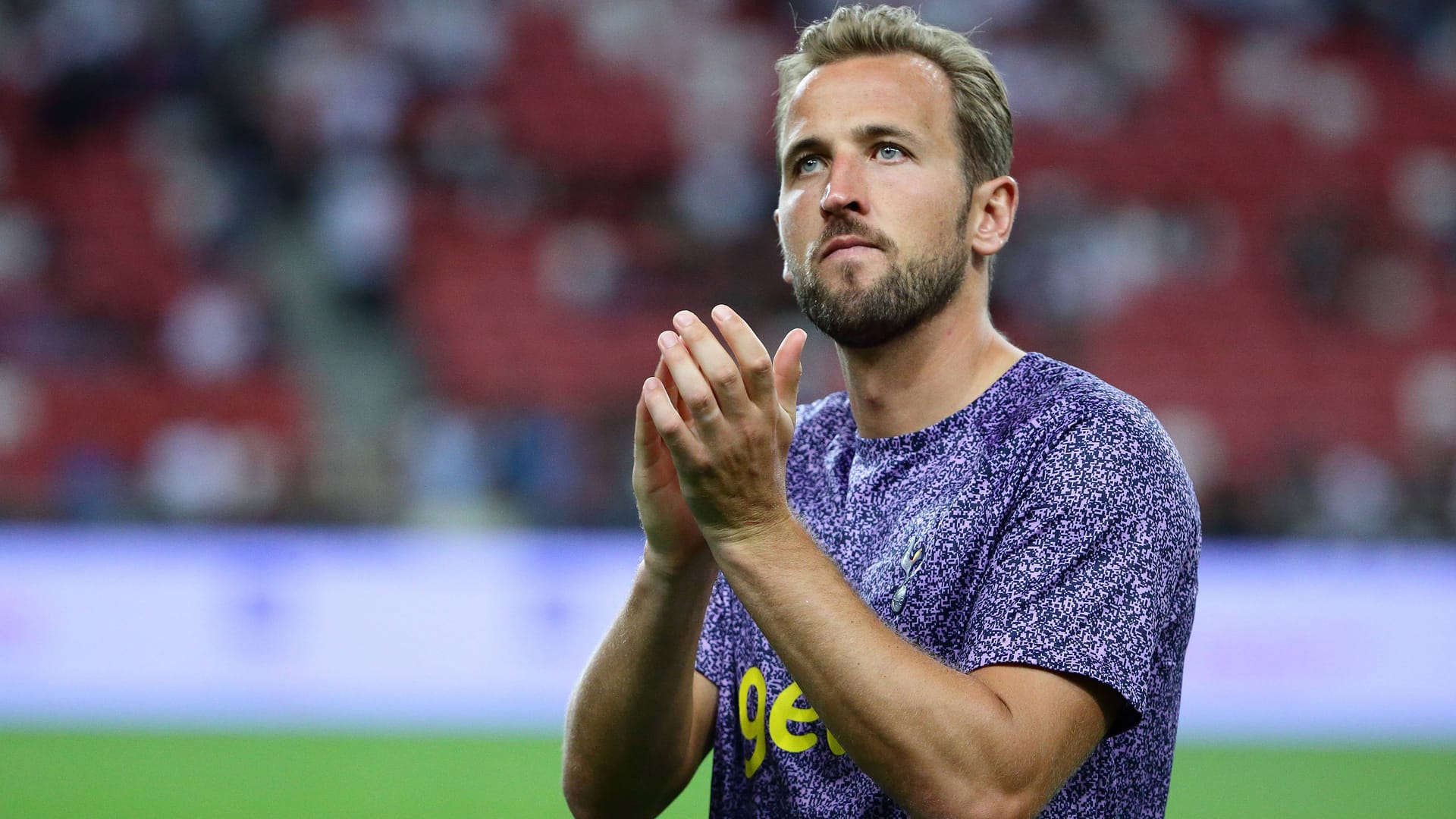 Harry Kane ist der erklärte Wunschstürmer des FC Bayern.