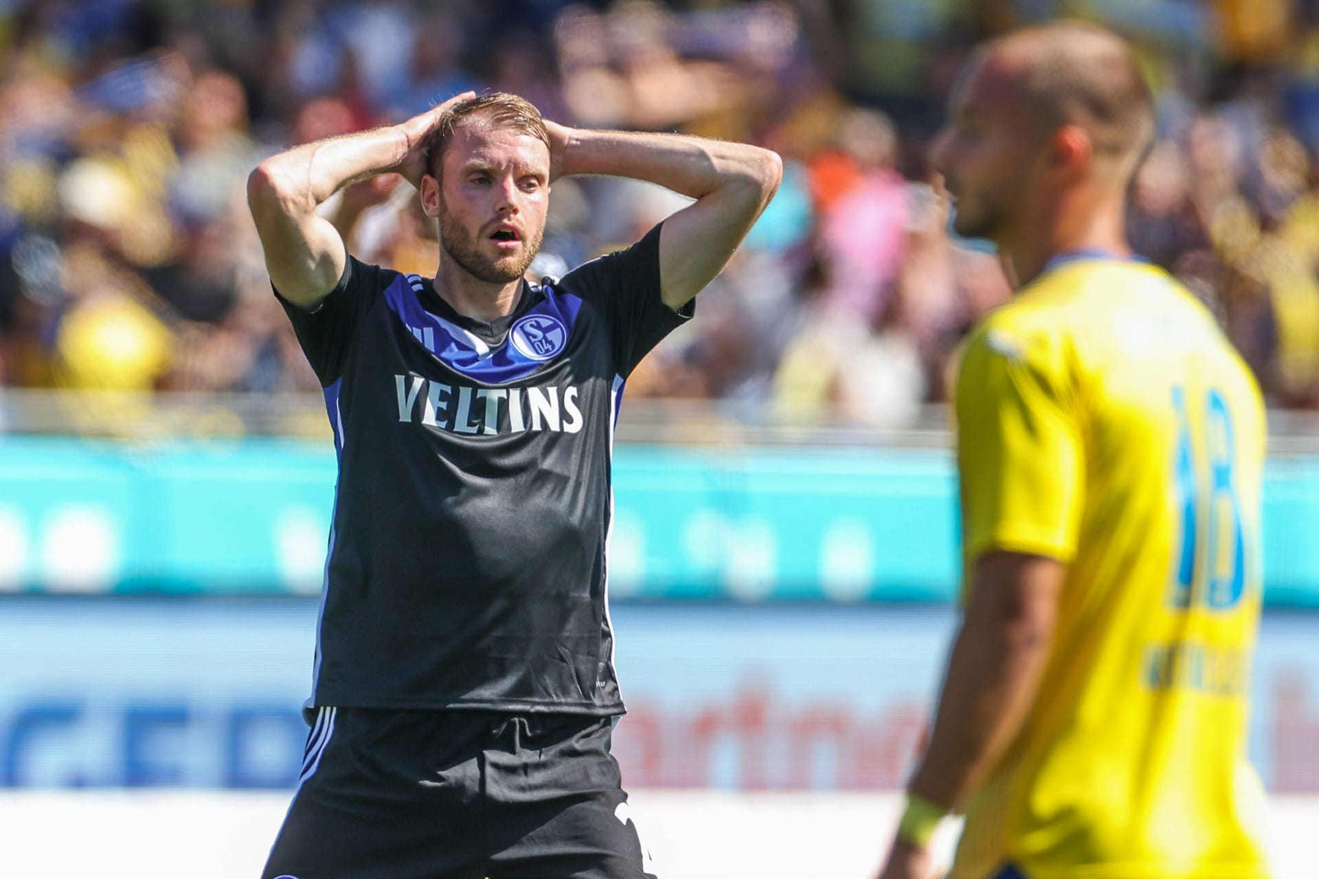 Thomas Ouwejan: Er konnte nichts an der Pleite ändern.