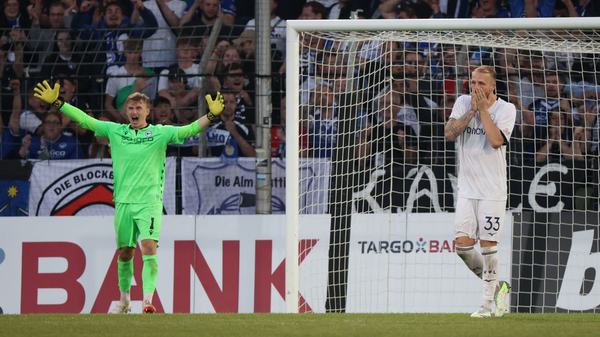 Arminia Bielefeld - VfL Bochum Arminia Bielefeld - VfL Bochum