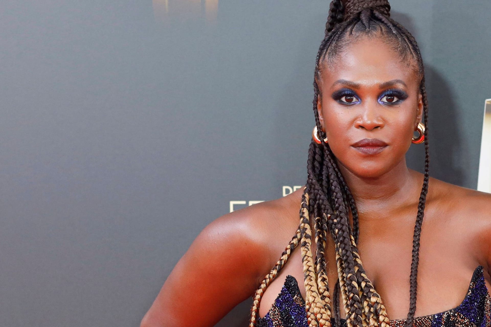 Motsi Mabuse: Die "Let's Dance"-Jurorin macht aktuell Urlaub in Griechenland.