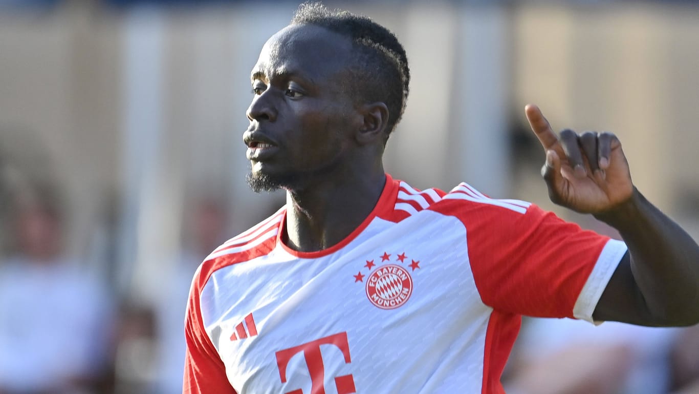 Sadio Mané: Der Angreifer hat den FC Bayern nach nur einer Saison wieder verlassen.