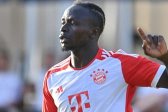 Sadio Mané: Der Angreifer hat den FC Bayern nach nur einer Saison wieder verlassen.