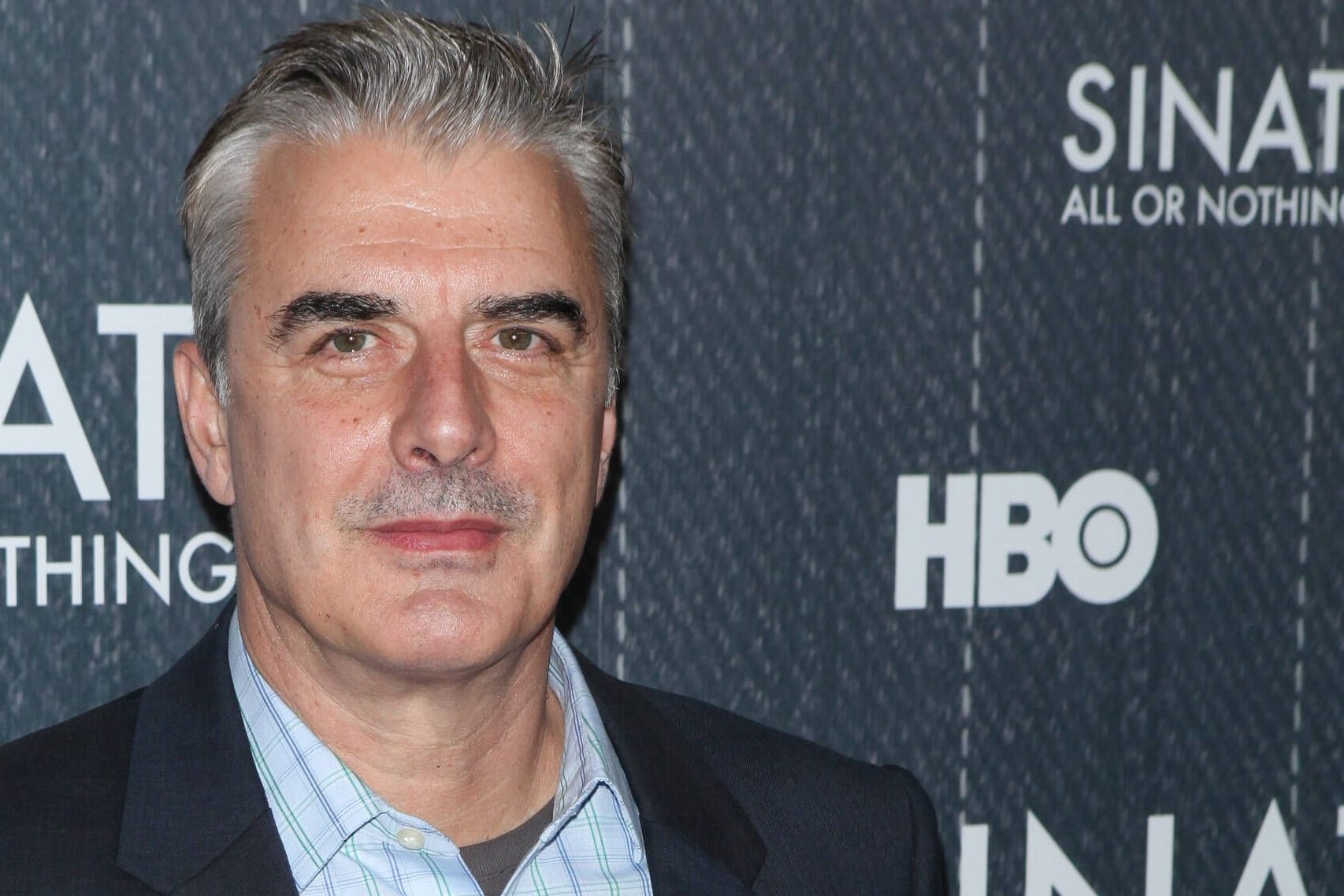 Chris Noth: Durch die Anschuldigungen verlor er Engagements.