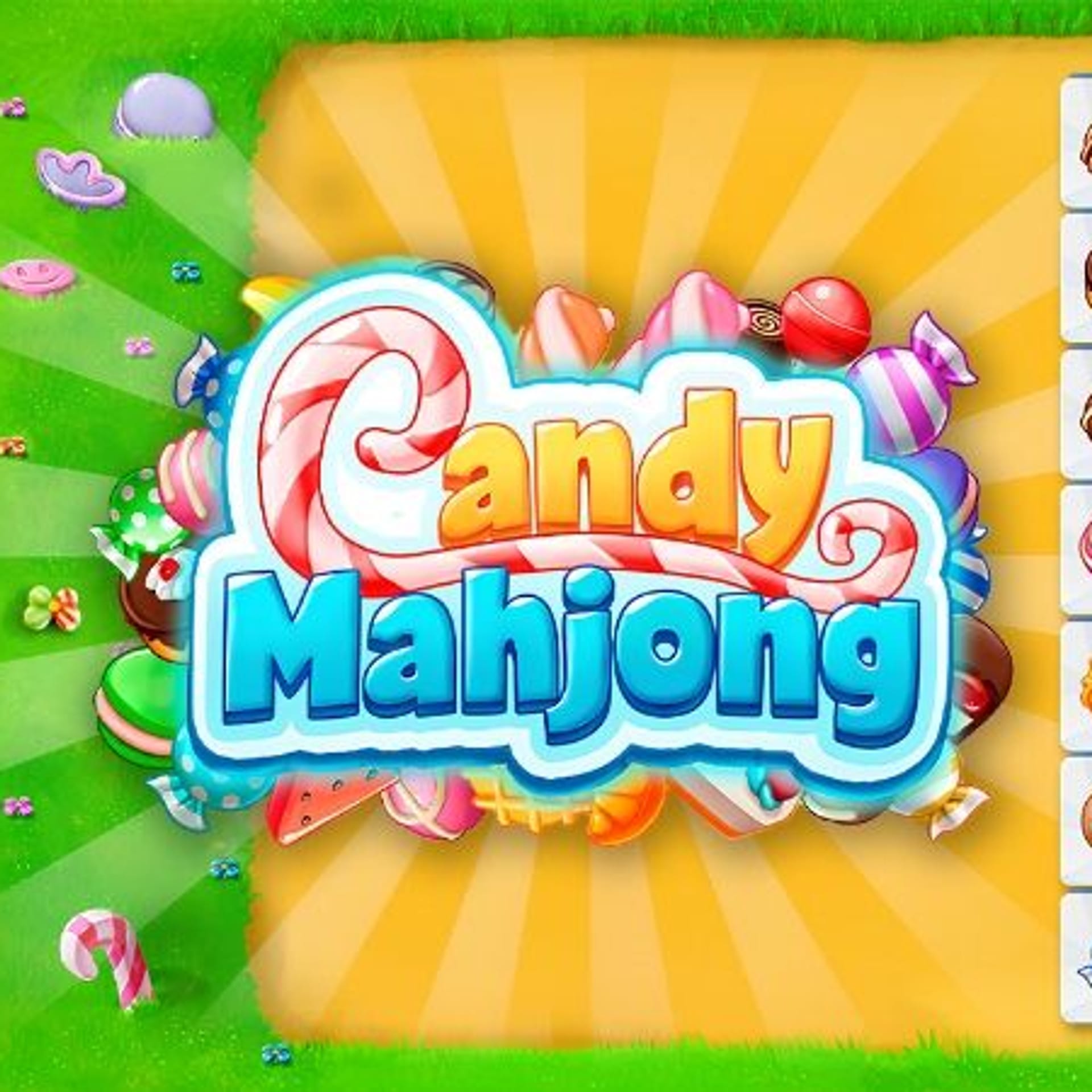 Candy Mahjong (Quelle:Softgames)