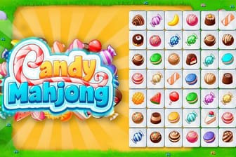 Candy Mahjong (Quelle:Softgames)
