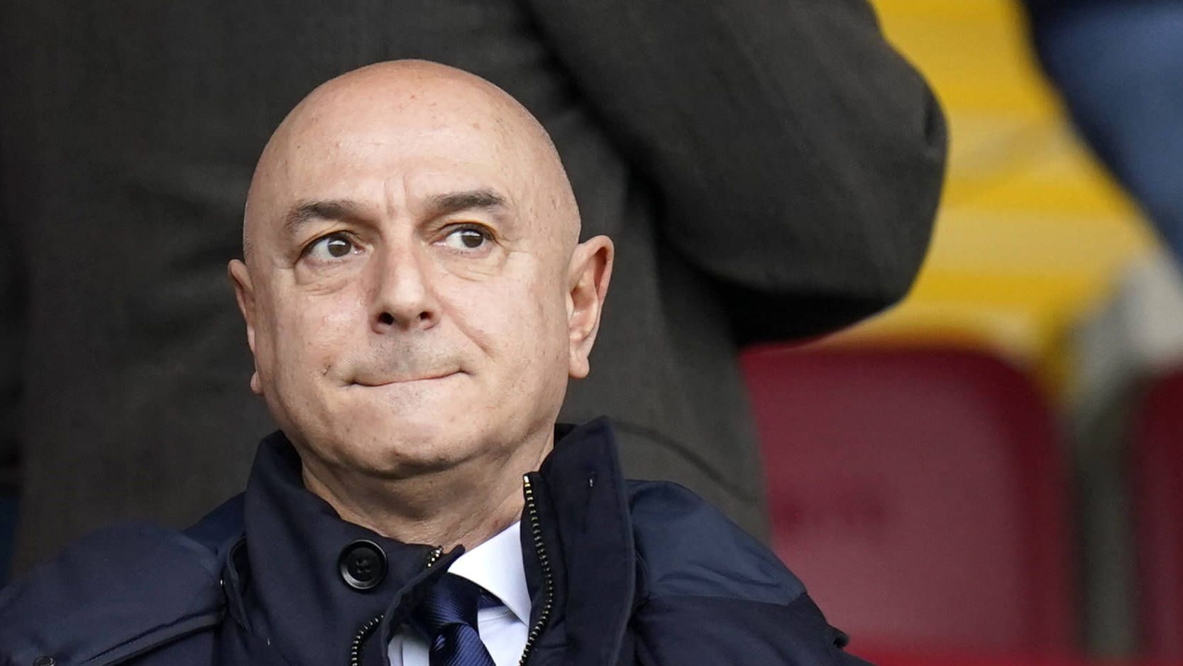 Daniel Levy: Der Tottenham-Boss verhandelte lange mit dem FC Bayern.