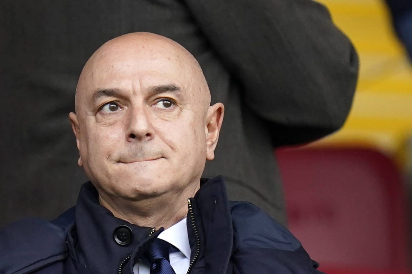 Daniel Levy: Der Tottenham-Boss verhandelte lange mit dem FC Bayern.