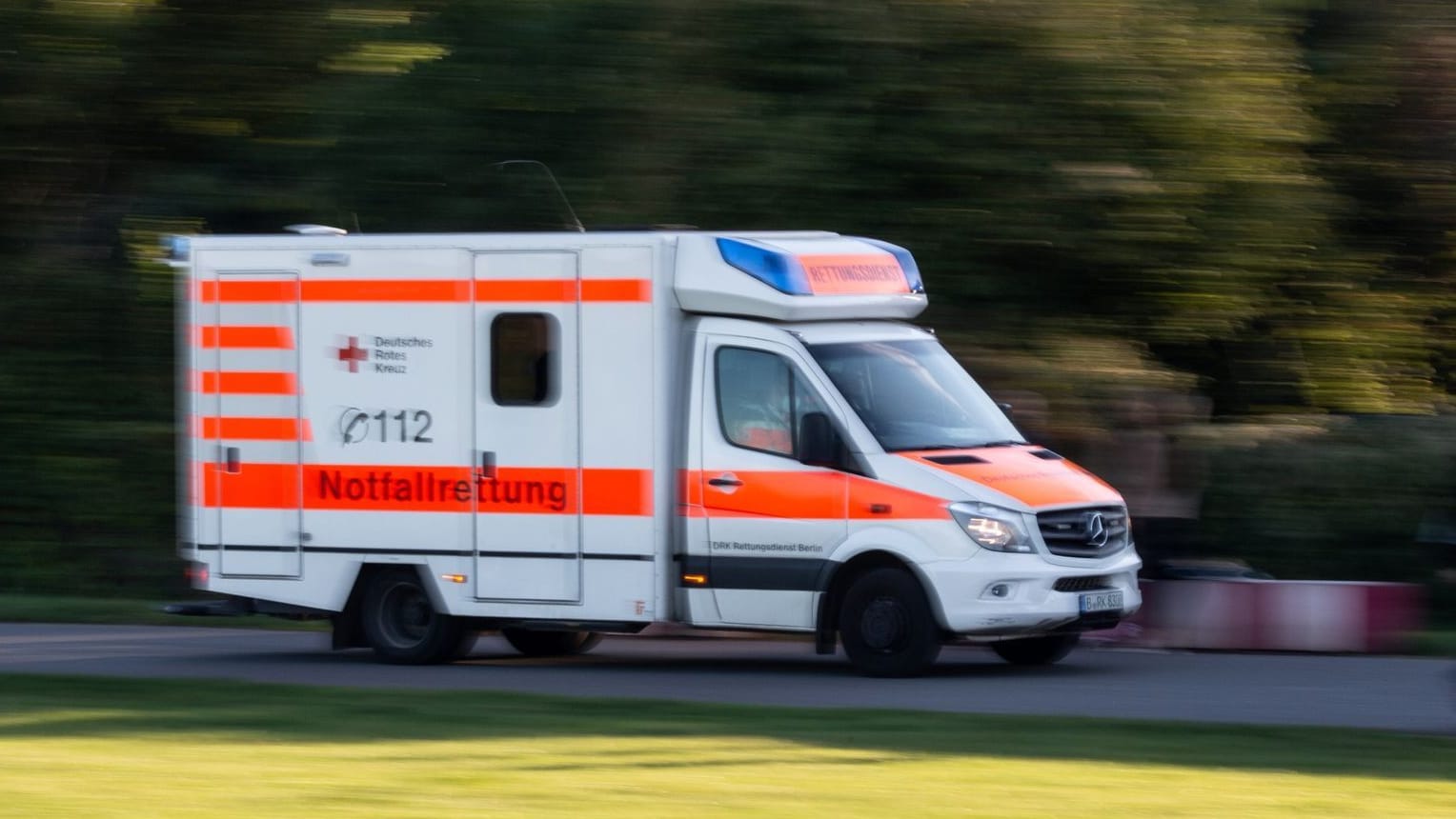 Krankenwagen