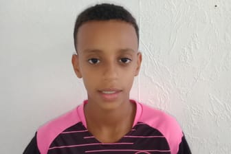 Vermisstensuche nach Nuru Abdu Mohammed: Wer hat den 14-Jährigen gesehen?