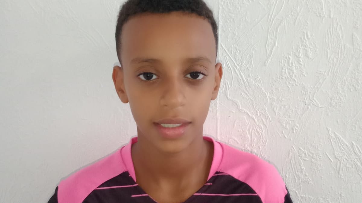 Vermisstensuche nach Nuru Abdu Mohammed: Wer hat den 14-Jährigen gesehen?