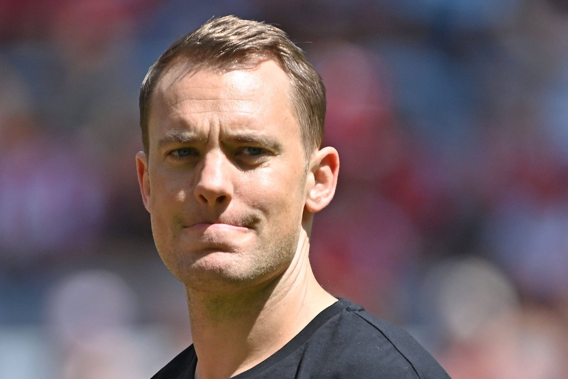 Manuel Neuer: Er fiel lange aus.