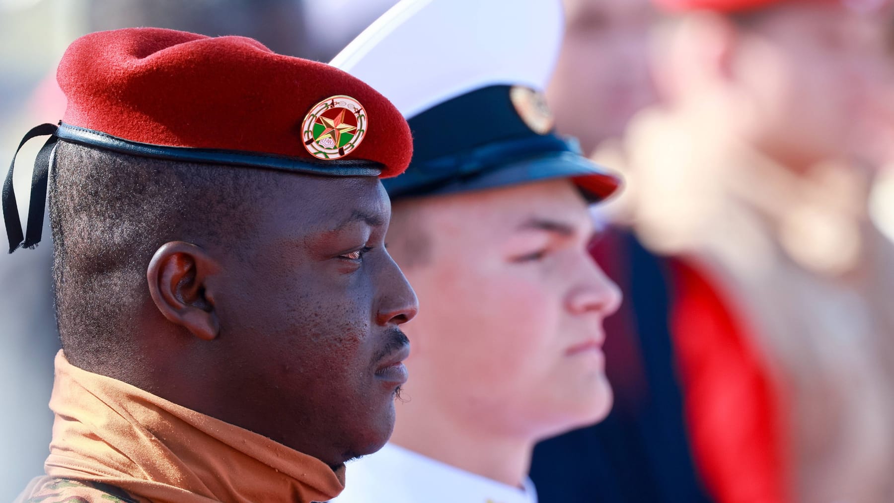 Le plus jeune président du monde originaire du Burkina Faso veut changer l’Afrique