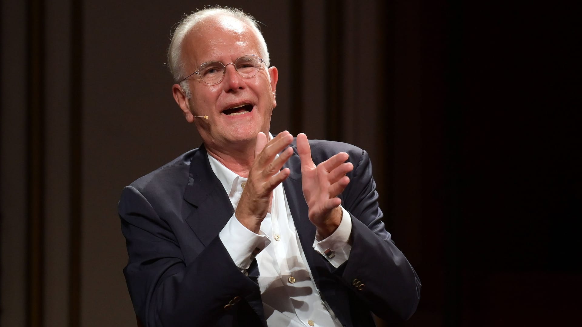 Harald Schmidt: Will er nur noch provozieren? Harald Schmidt: Will er nur noch provozieren?