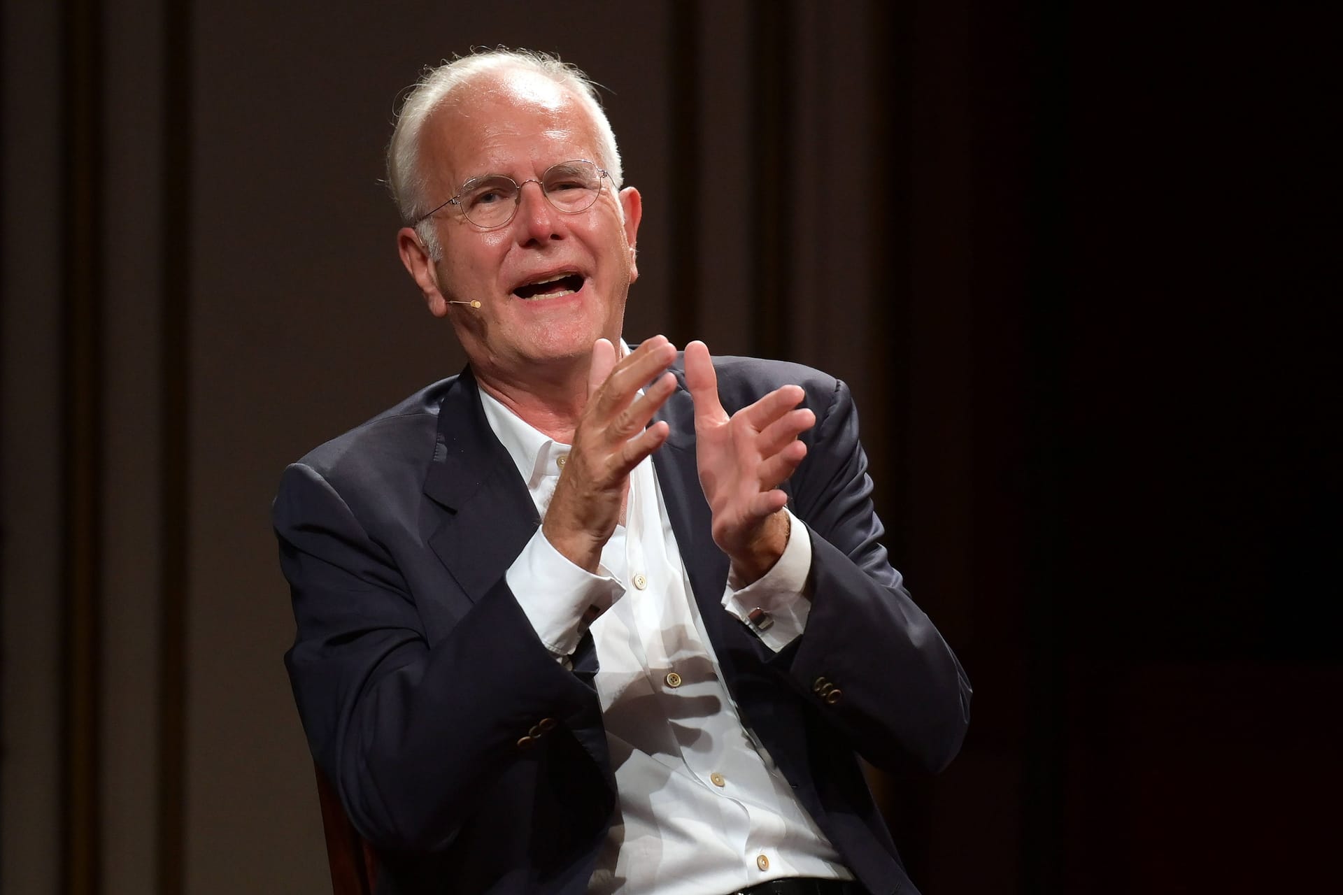Harald Schmidt: Will er nur noch provozieren?