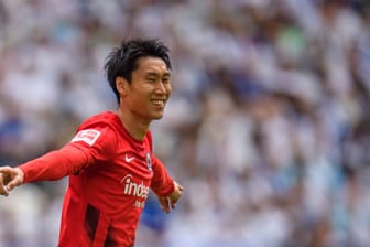 Ab nach Italien: Daichi Kamada hat einen neuen Verein.