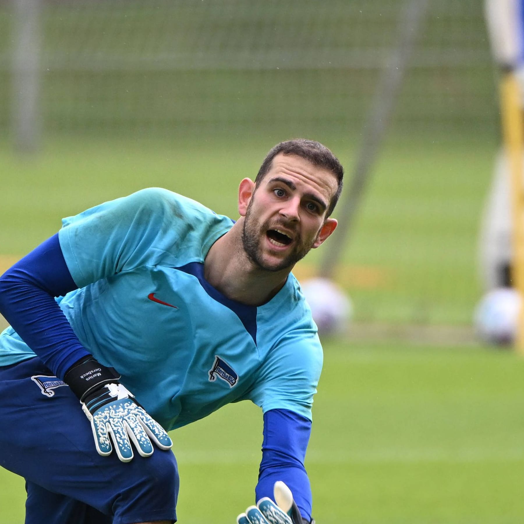 Hertha-Keeper könnte nach Prügelei Entschädigung zahlen