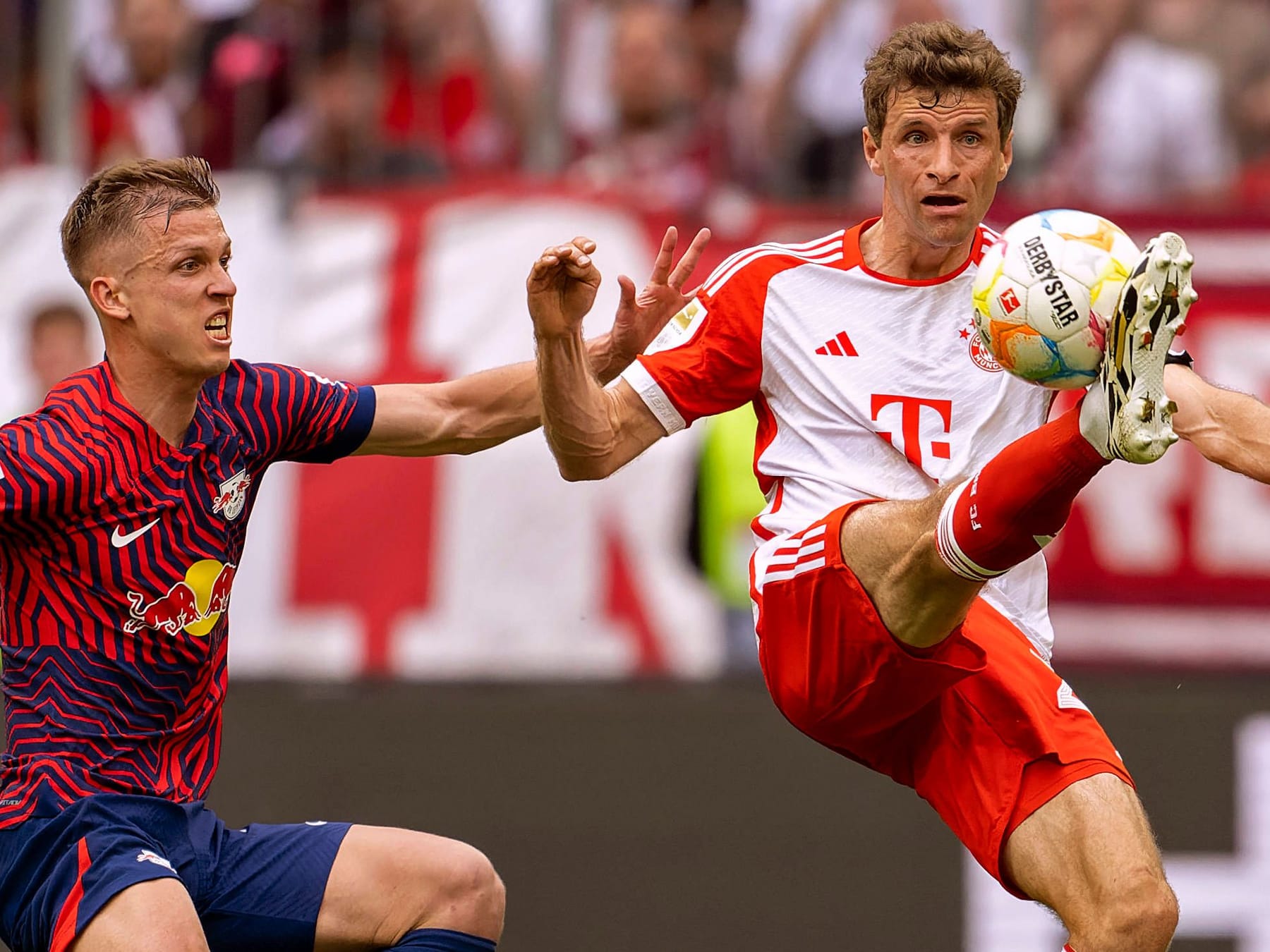 Supercup 2023 Diese TV-Sender zeigen FC Bayern München gegen RB Leipzig live