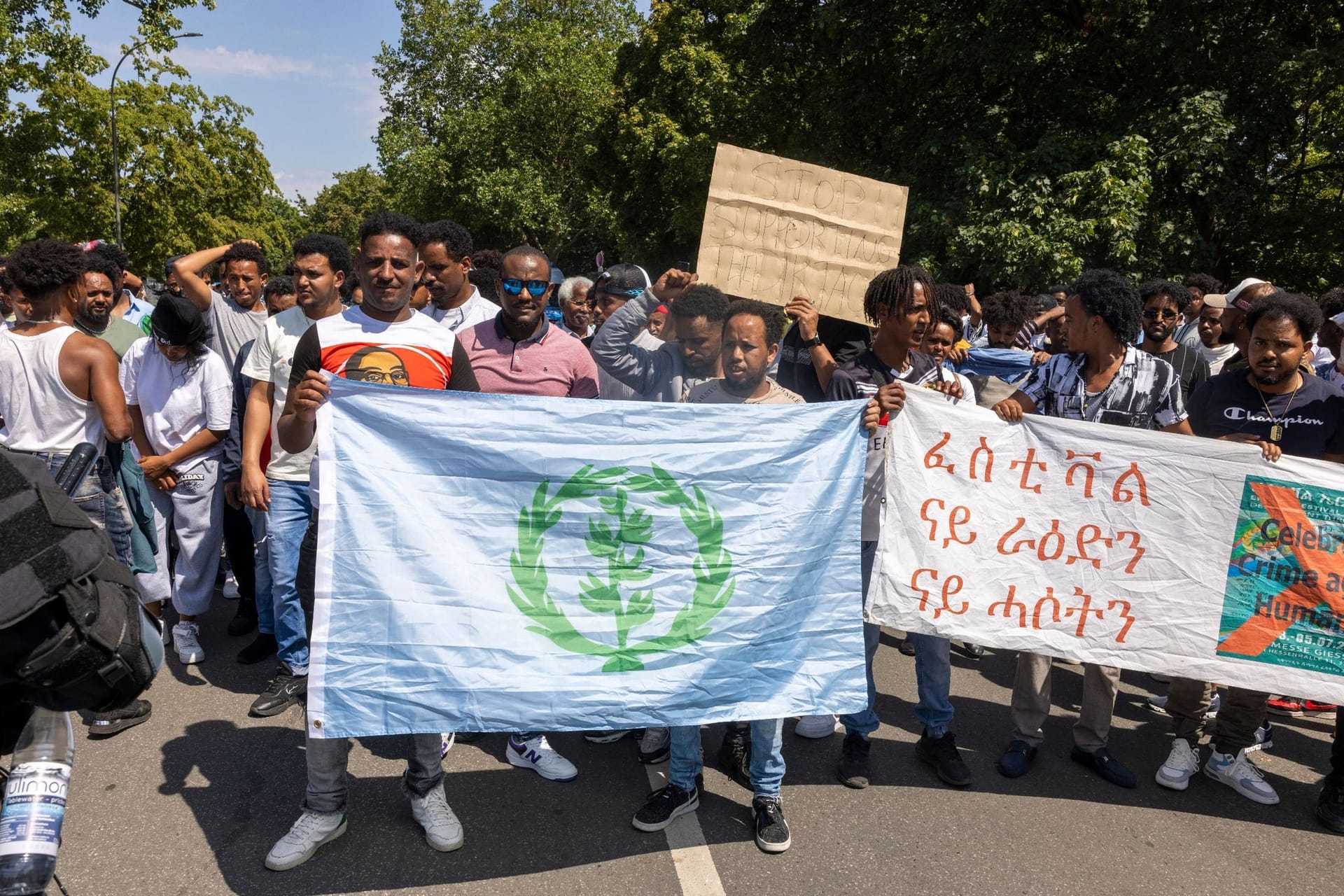 Eritrea-Festival in Gießen