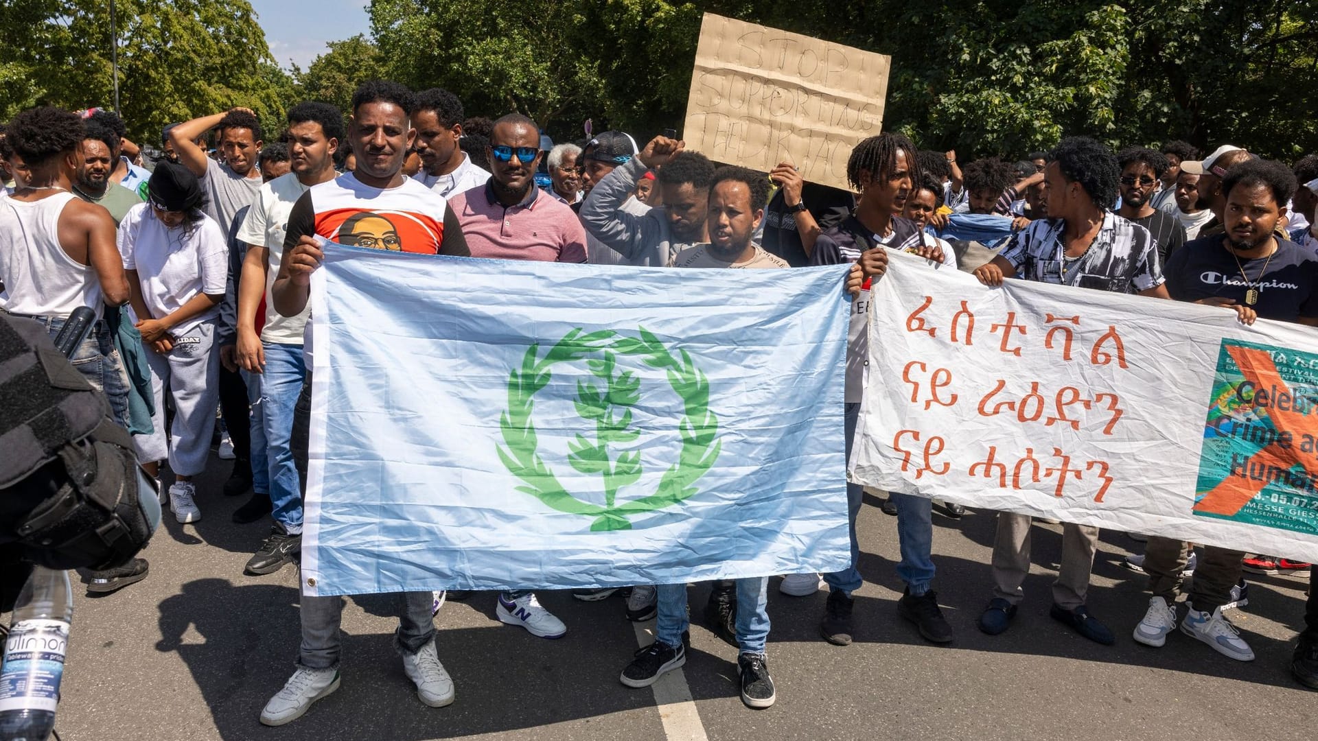 Eritrea-Festival in Gießen Eritrea-Festival in Gießen