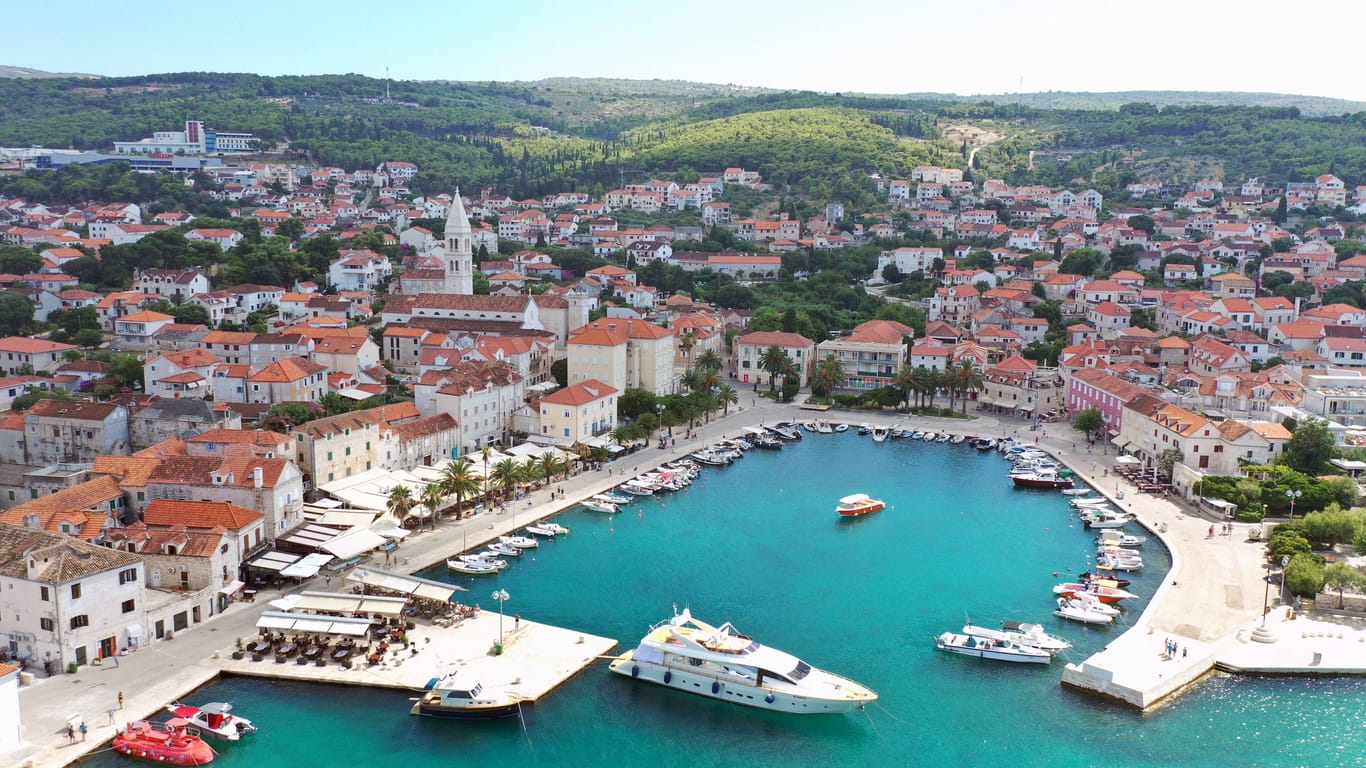 Insel Brac: Kroatien begeistert zahlreiche Touristen mit seiner Vielfalt.