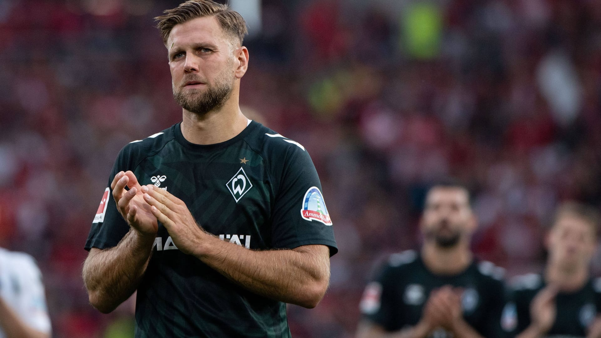 Niclas Füllkrug: Der Stürmer wechselt wohl zum BVB.