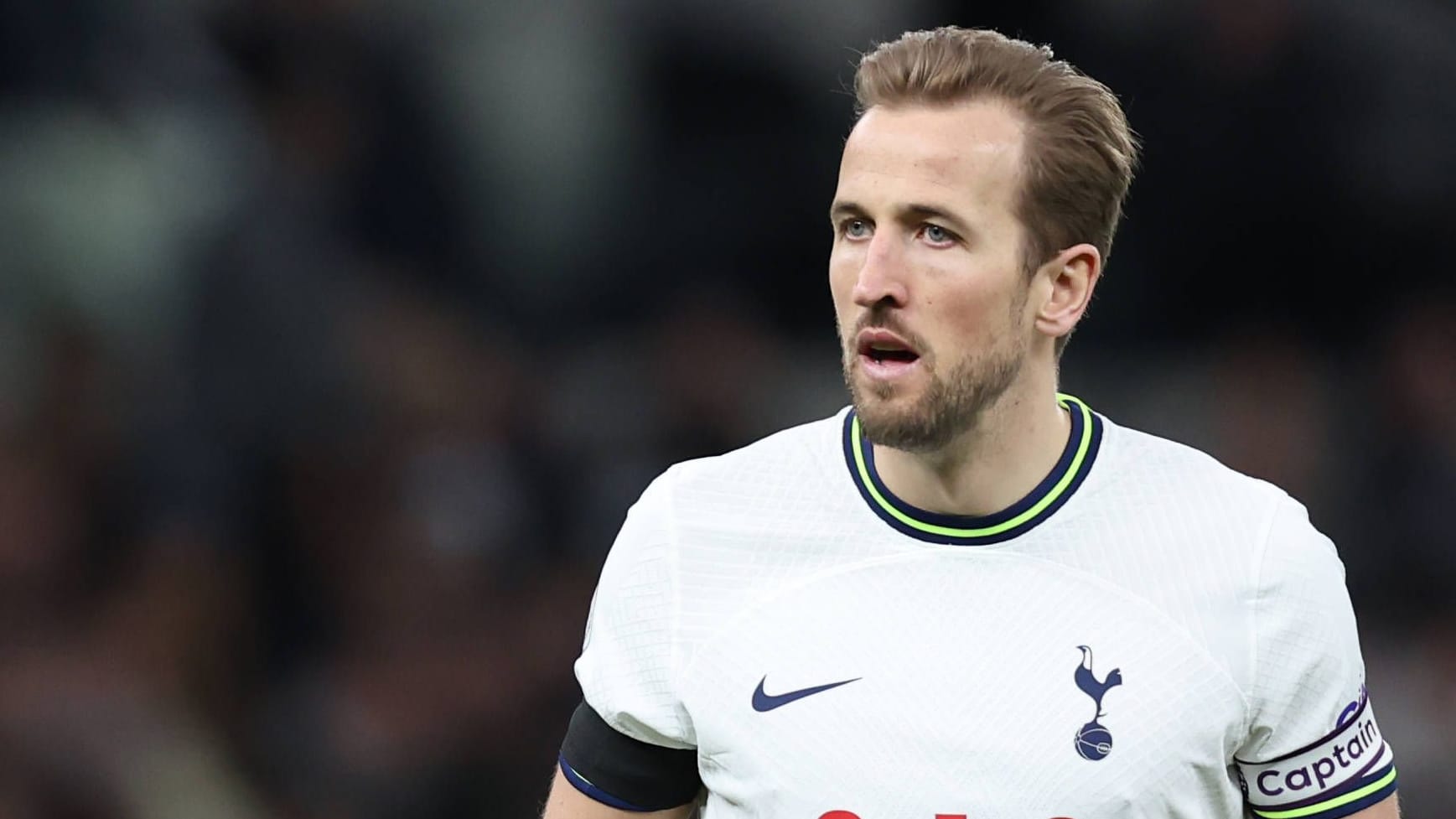 Harry Kane: Der Stürmer ist Bayerns Wunschtransfer.