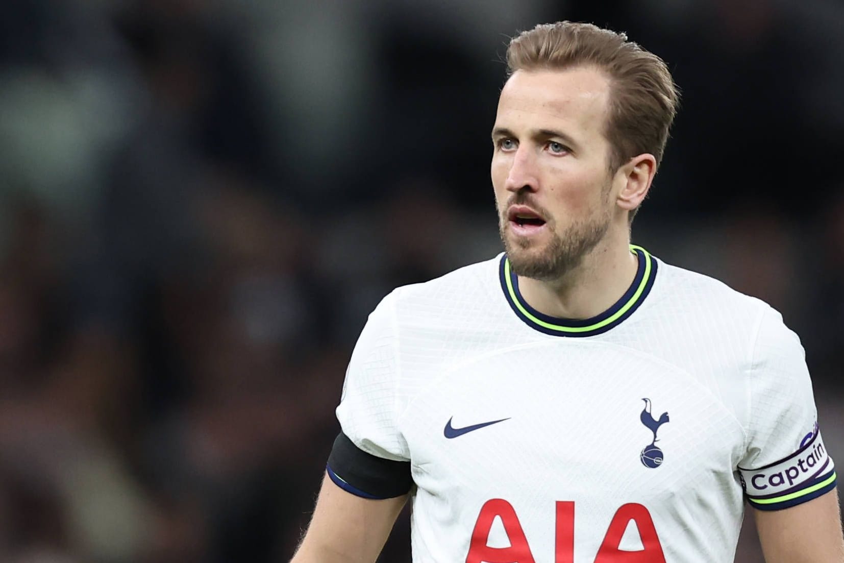 Harry Kane: Der Stürmer ist Bayerns Wunschtransfer.