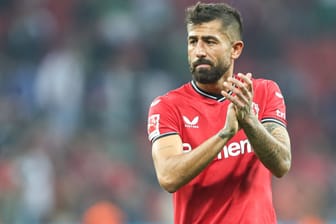 Kerem Demirbay: Der Ex-Leverkusener spielt nun für Galatasaray.