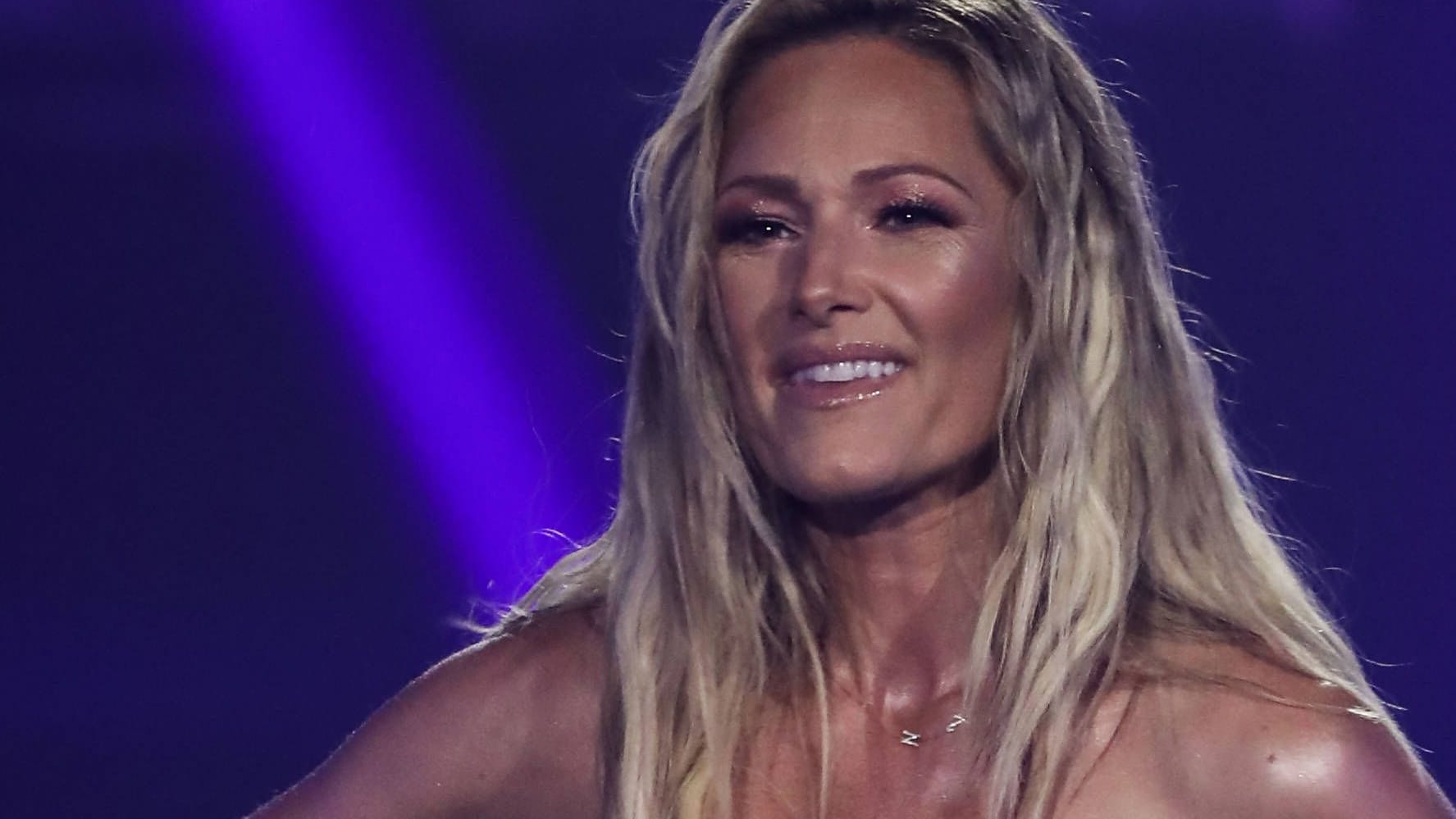 Helene Fischer: Die Sängerin hält ihr Privatleben unter Verschluss.