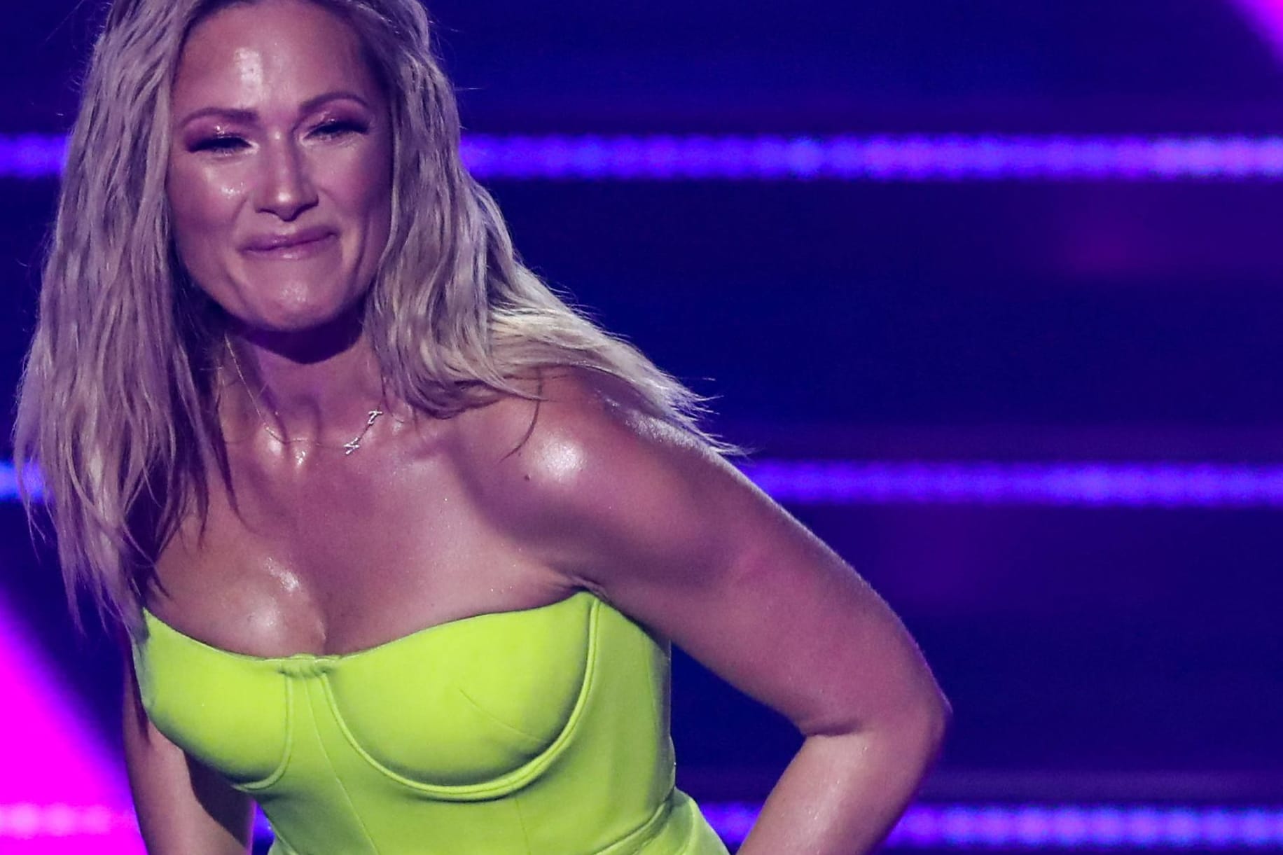 Helene Fischer: Die Sängerin räumt mit Gerüchten auf.