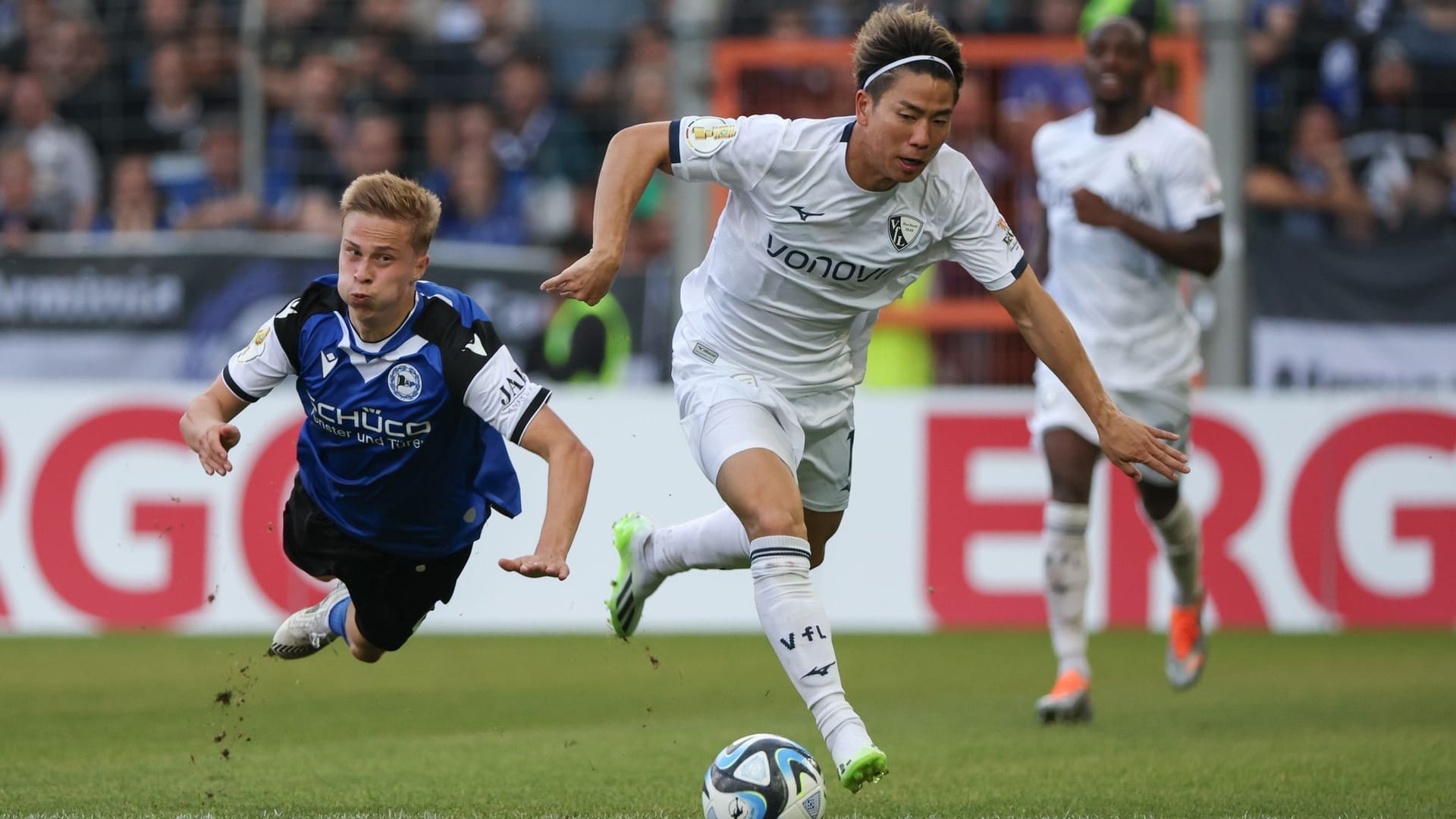 Arminia Bielefeld - VfL Bochum Arminia Bielefeld - VfL Bochum