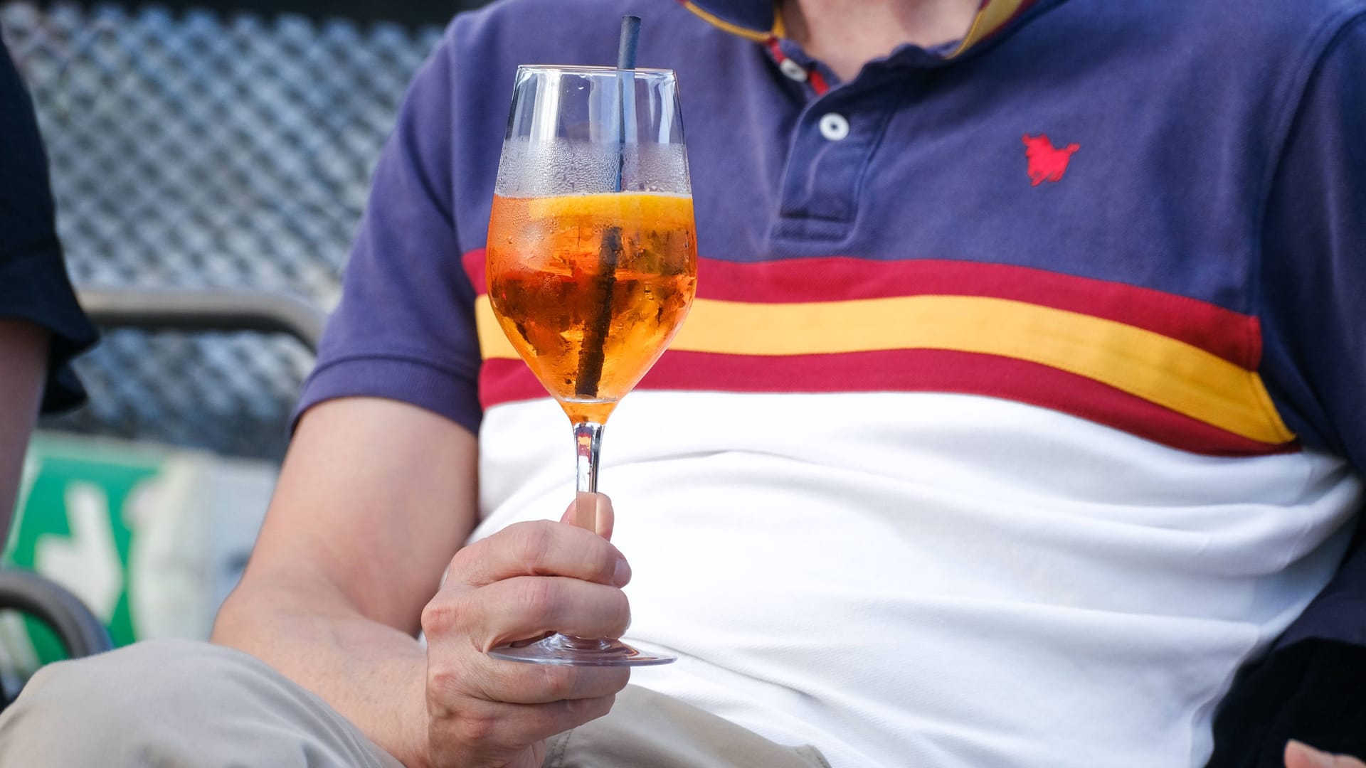 Aperol Spritz: Das Getränk ist in Russland und der Ukraine populär.