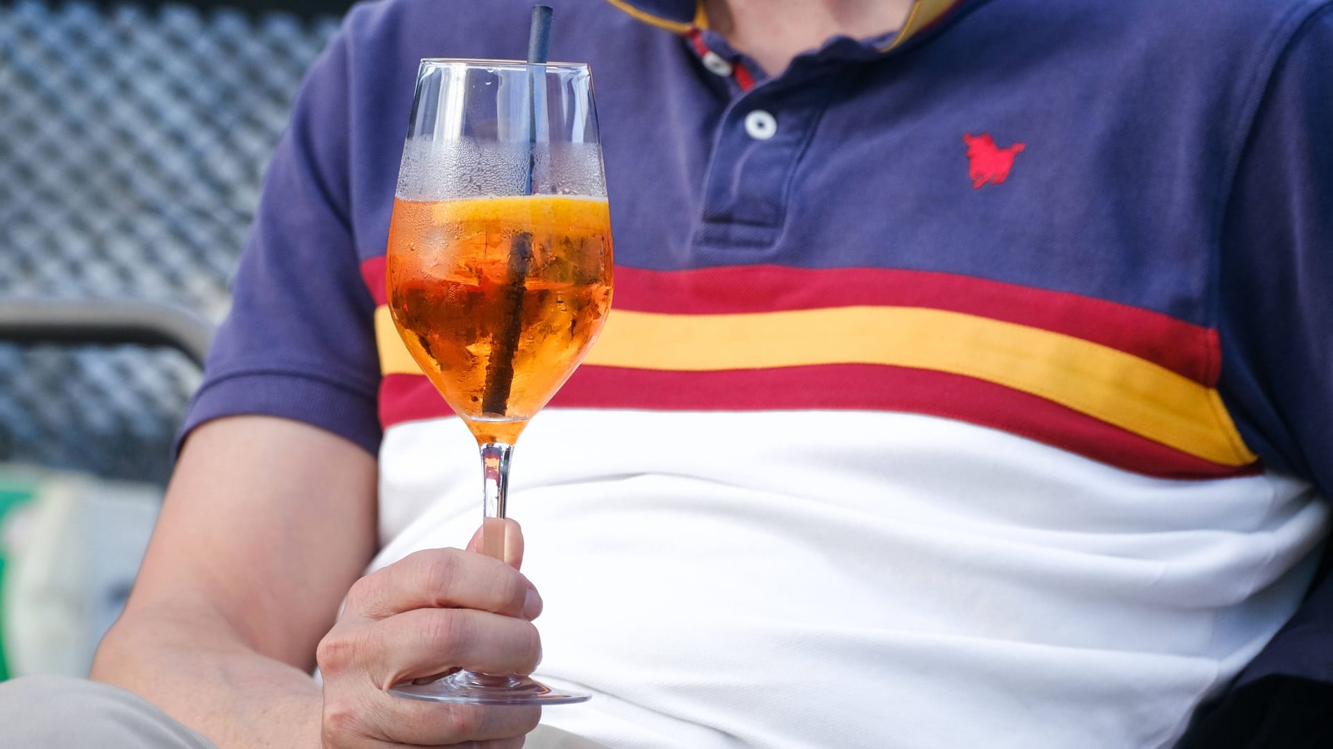 Aperol Spritz: Das Getränk ist in Russland und der Ukraine populär.