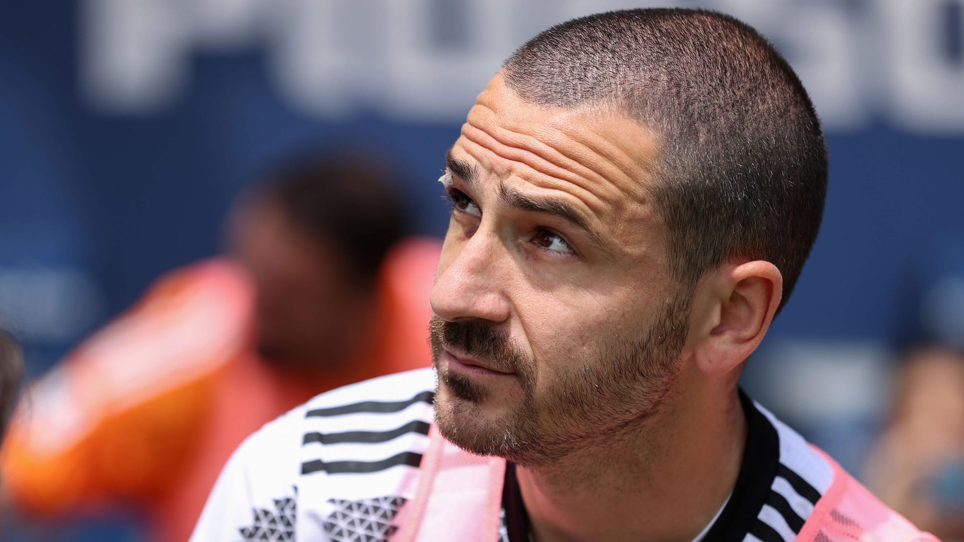 Blick nach Berlin-Köpenick? Bei Juventus hat Leonardo Bonucci offenbar keine Zukunft mehr.