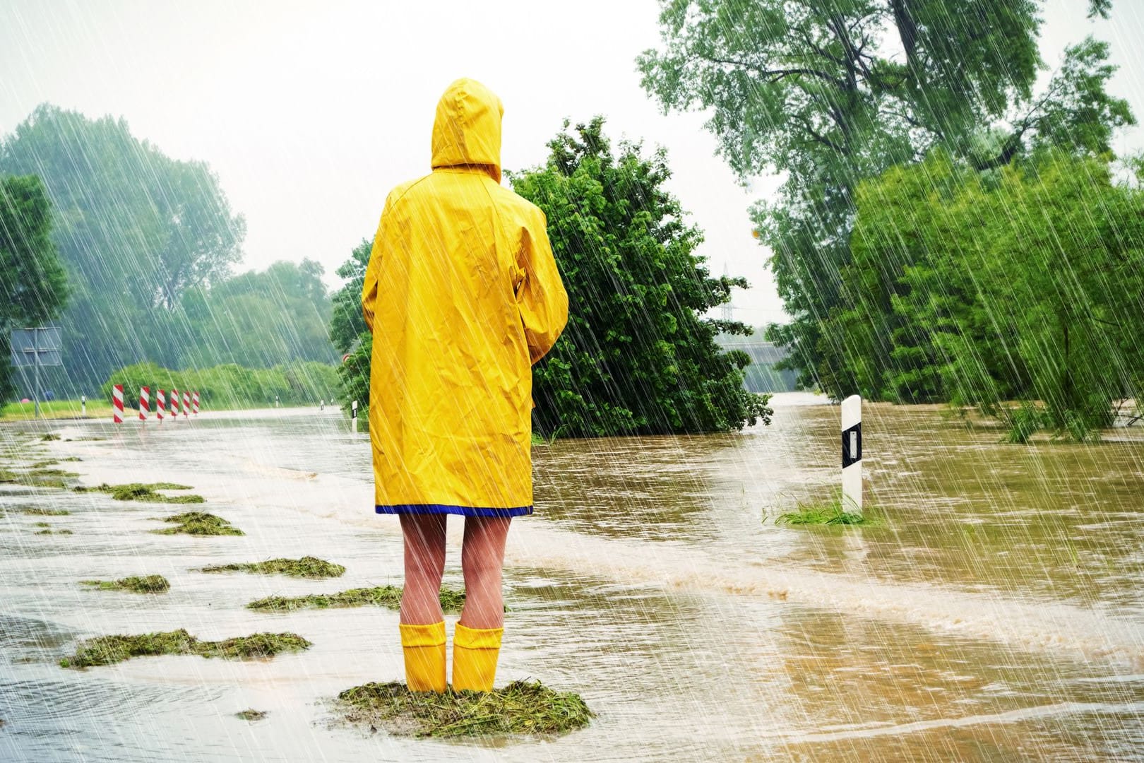 Was ist mit unserem Sommer los? Ein Meteorologe ordnet die letzten Wochen ein und verrät, ob die sommerlichen Temperaturen noch einmal zurückkommen.