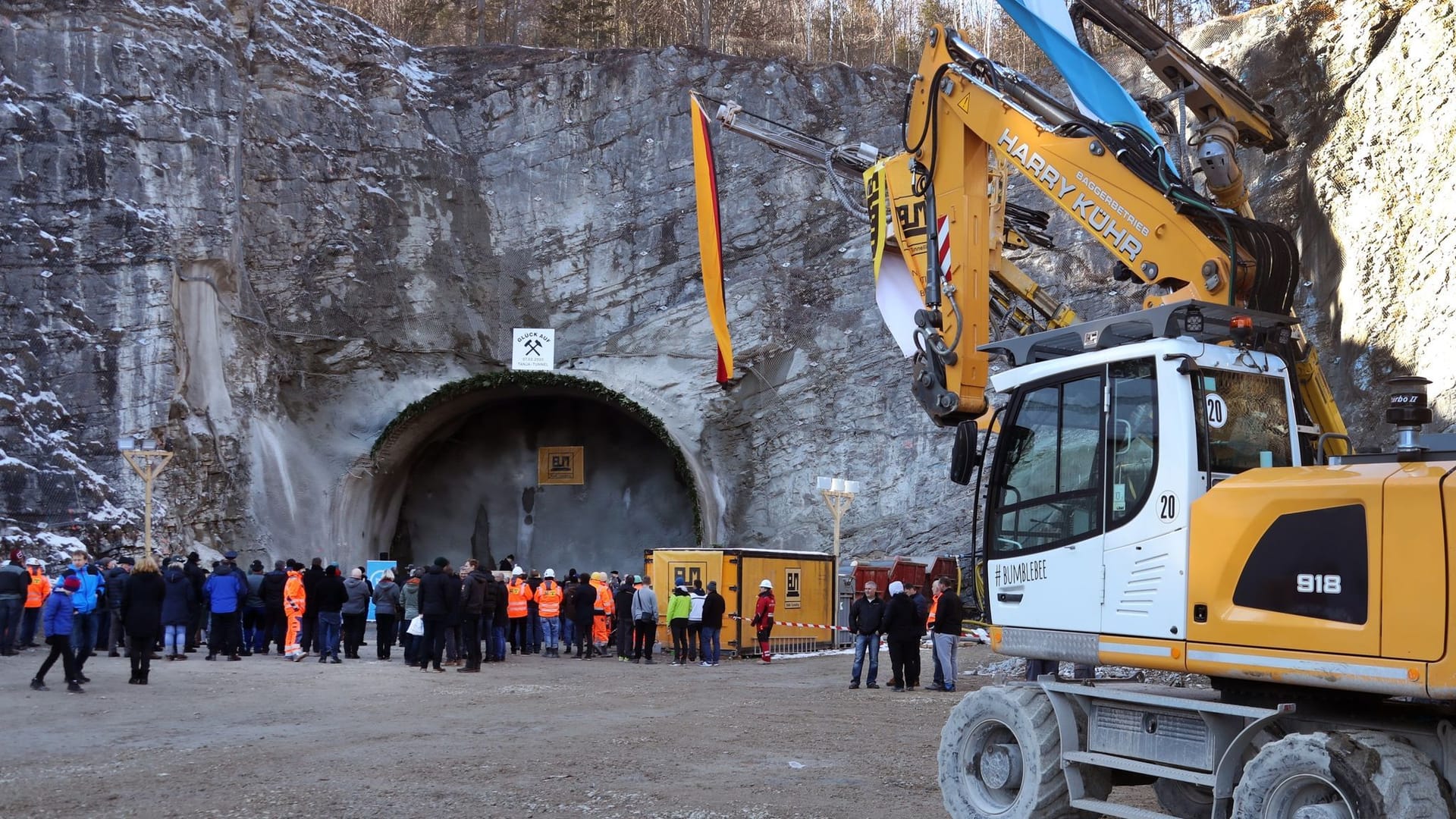 Kramertunnel Garmisch