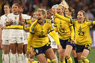 WWCup Sweden US Soccer