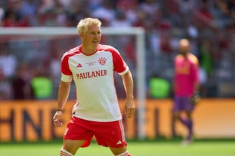 Bastian Schweinsteiger: Er freut sich über den Transfer von Harry Kane zum FC Bayern.